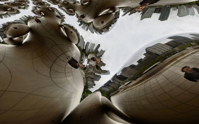 Cloud Gate 360 2