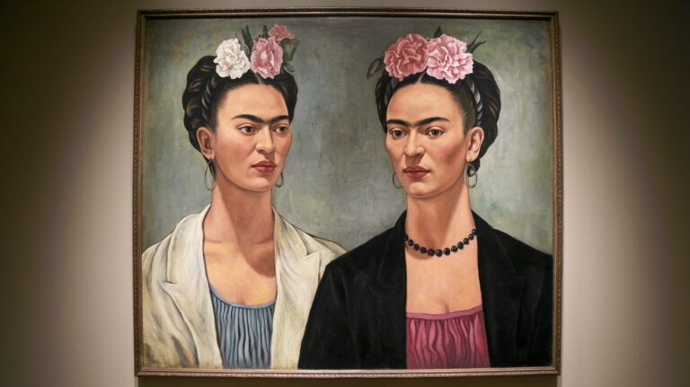 Frida Kahlo Peinture : Les 10 Œuvres Mythiques de l’Art Mexicain