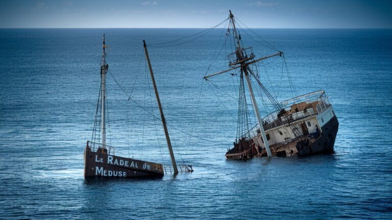 Le Radeau de la Méduse : Histoire, Analyse et Secrets de l’Œuvre