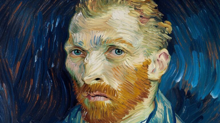 Autoportrait Van Gogh : Analyse des œuvres les plus célèbres