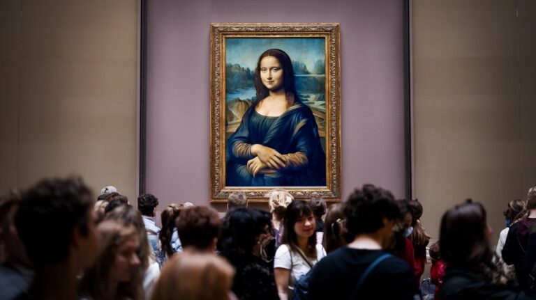 Les 15 Œuvres d’Art Connues les Plus Célèbres au Monde