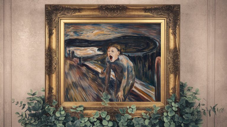 Tableau Le Cri : Analyse Complète de l’Œuvre de Munch 2025